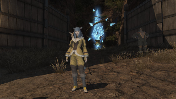 Arriving at Ala Mhigo